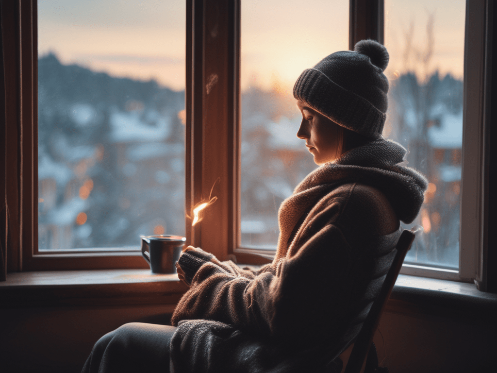 Ego a káva so&nbsp;mnou.