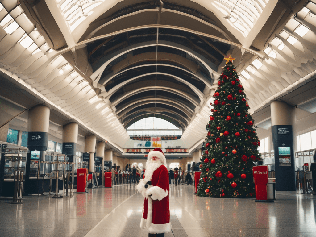 Krásne Vianoce ľudia.